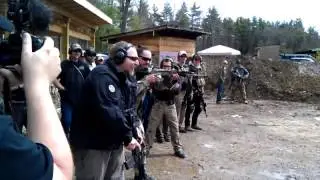 AK vs AR in the mud