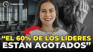 Cómo manejar el estrés y el burnout . La verdad sobre la depresión en el trabajo | Regina Athie #135