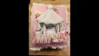 Baby Girl Carousel Album