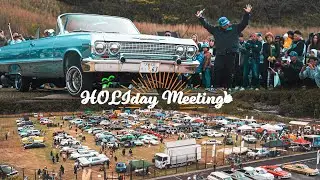 ホリデーミーティング in 田川🇺🇸 | HOLIday meeting | アメ車 | 4K | LIBERAL VIEW