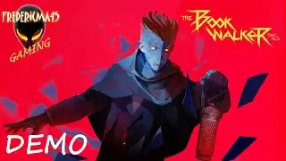 The Bookwalker: Thief of Tales FULL DEMO Walkthrough BOOK 1 Drop of Infinity