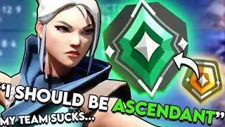 I deserve Ascendant!!!
