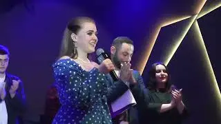 Music Production centre "Star Triumph" 12 сезон СТАРТ ДАН!  Первый отчётный концерт. Звездный триумф