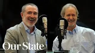 Best-Selling Author Ron Rash on His New Novel, The Caretaker | Our State Book Club