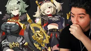 ZENLESS ZONE ZERO 1.2 CHARACTERS REVEALED