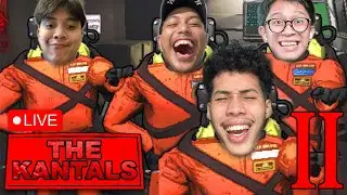 Mencocol Monster Monster With The Kantals - Lethal Company Part 2