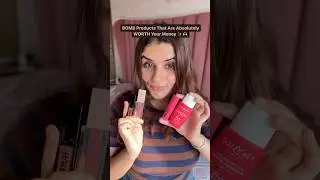 Must Have Beauty Products For All Skin types #shorts #tips #beginners #ytshorts
