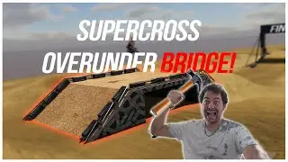 HOW TO build a Bridge in Blender!