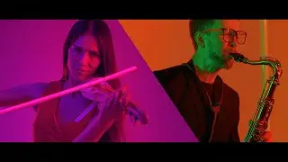Violin & Sax Jam