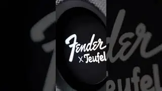 10 von 10! 🥵 Die neuen Teufel x @fender Speaker #fender #followyoursound