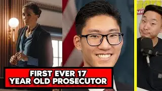 Asian Guy Becomes The Youngest Lawyer