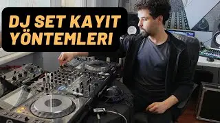 Dj Set Kayıt Yöntemleri - Pioneer Setup & Ableton Live
