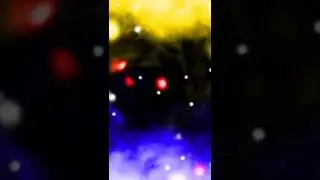 colour smoke effect / lighting video background / template video background full screen