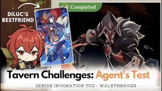 TCG: Tavern Challenges 