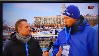 15-17 марта 2019 МУРМАНСК III Чемпионат мира по ледяному плаванию и I Кубок Арктики по ледяному пла