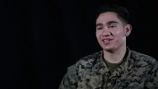 A day in the life of a Weather Marine