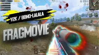 Y2k & BBNO LALALA ❤️ PUBG MOBILE |  FRAGMOVIE