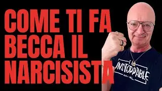 COME TI FA BECCA IL NARCISISTA
