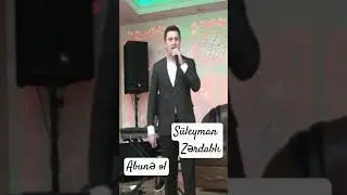 SULEYMAN Sirxanoglu