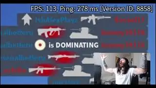 when you finally get  roblox fps unlocker