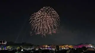 113年國慶焰火在雲林
