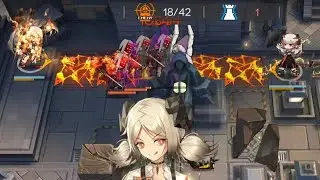 Ifrit - Paradox Simulation | Arknights CN