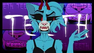 TEETH // animation meme // ♥ Lucicole ♥ [16+]