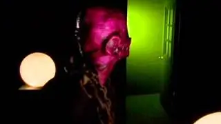 16mm Film and Monster Mask Test