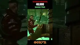 Причины, по которым стоит играть в Warhammer 40000 Darktide