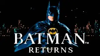 Прохождение Batman Returns (NES)
