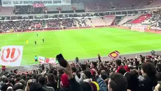 “Eskişehirspor - Osmanlı 1453” Santrayla Üçlü #Eskişehirspor #Nefer #KırmızıŞimşekler