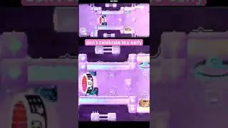 When you celebrate too early #geometrydash #gd