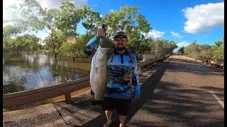 Run OFF Fishing Episode 7 Walkers Creek: The Arvo Sesh