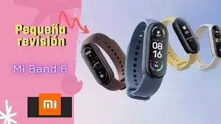 Xiaomi Mi Band 6