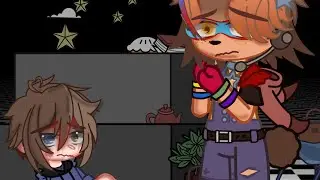 “These are roxy’s eyes?!” // fnaf Security breach // 💃🕺
