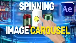 How to Create a 3D or 2D Floating & Spinning Image Carousel Tutorial – Step-by-Step Guide
