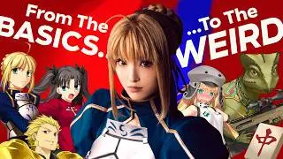 The ENTIRE Fate Franchise Explained 
