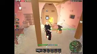 Getting the Martini Henry in Roblox The Wild West