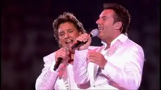 5 Toppers in concert 2010 Pure love medley