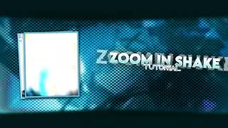 How to make Zoom in Shake like @not_frosti | Alight Motion tutorial