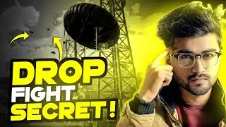 Win Every Drop Fight: Ultimate Tips and Tactics For Beginners | Bgmi 2024.