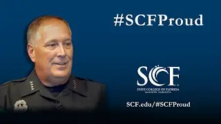 #SCFProud - Sheriff Tom Knight
