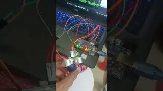 Radar Using Arduino Uno & Ultrasonic Sensor