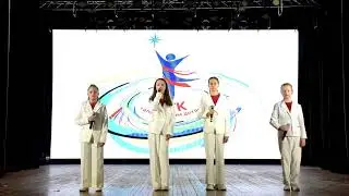 Квартет народного ансамбля "Вересень" "Сад памяти"
