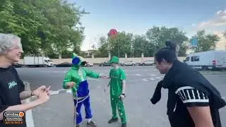 КАКИМ СПОРТОМ ЗАНИМАЕШЬСЯ?