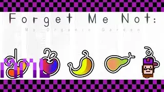 Forget Me Not: My Organic Garden Review - MiniMapleLeaf