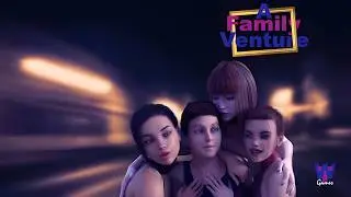 A Family Venture Game v0.09 V2 Beta - Download + Full Save Data + Walkthrough