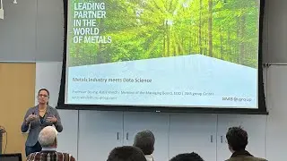 Distinguished Lecture with Katja Windt
