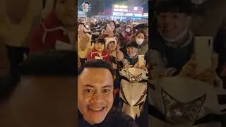 Pháo Thế Này Mới Là Pháo Hoa Chứ, Đã Con Mắt, Chúc Mừng Năm Mới! #shorts