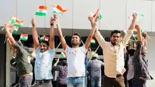 Happy Independence Day 🇮🇳🇮🇳🇮🇳 with our patriotic Contusions 😍💗 #independenceday